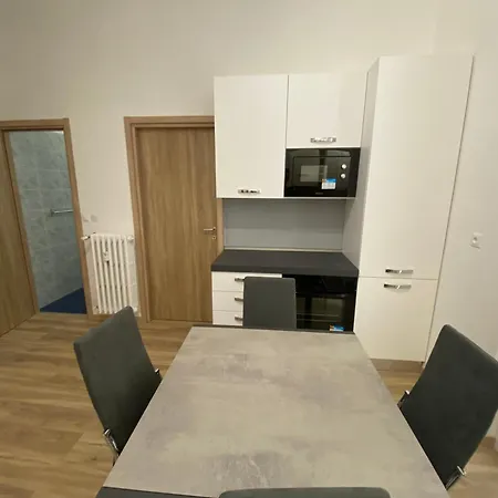 La Nuvola Zona Lingotto Daire *